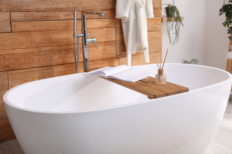 Durable Materials for Bathtubs