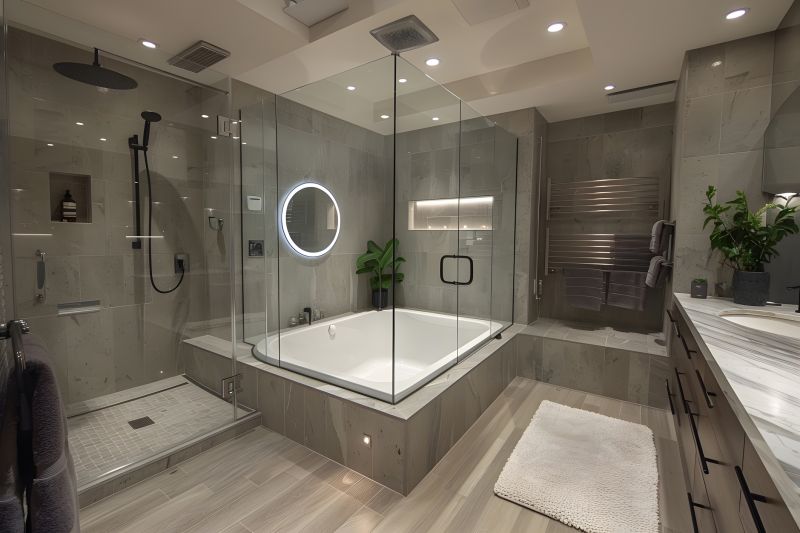 Custom Bathtub Design
