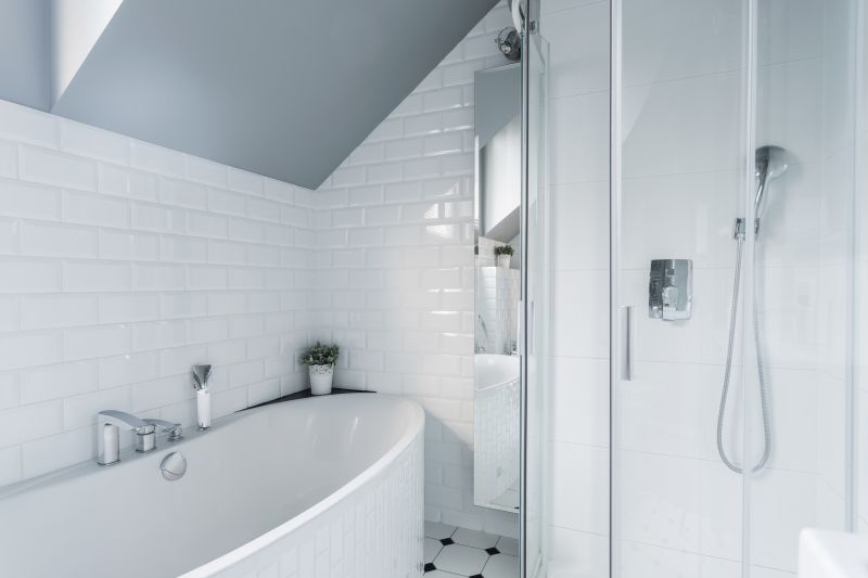 Accessible Bathroom Renovation detail