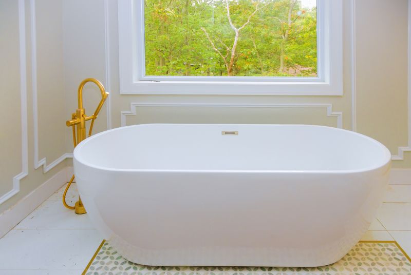 Cost of Bathtub Installation in Beaumont, TX